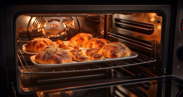 "Perfect Oven Temperature"