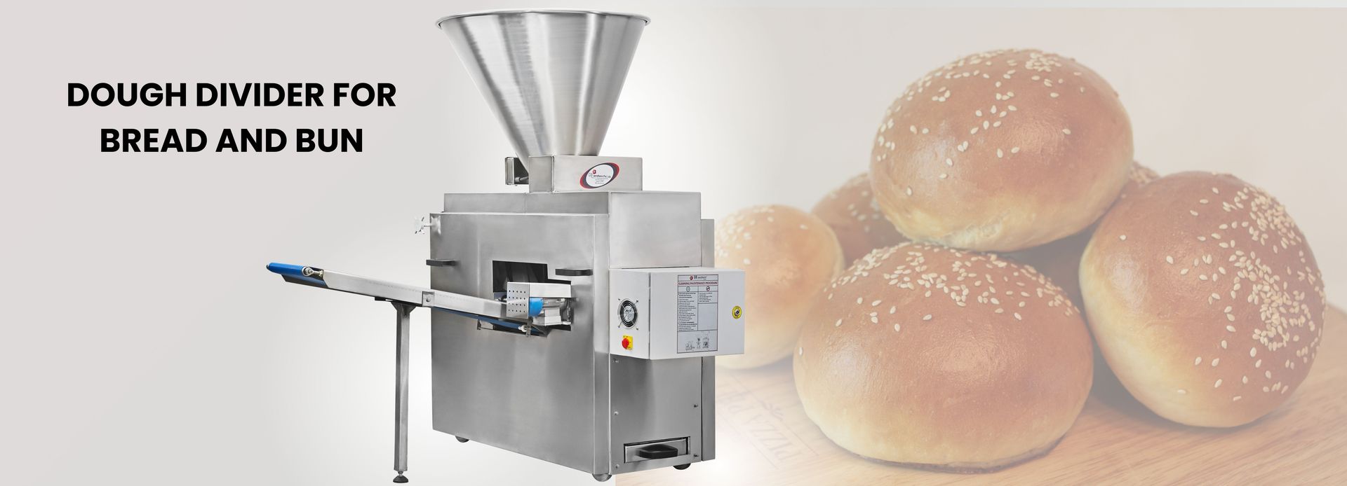 Dough Divider | csaerotherm