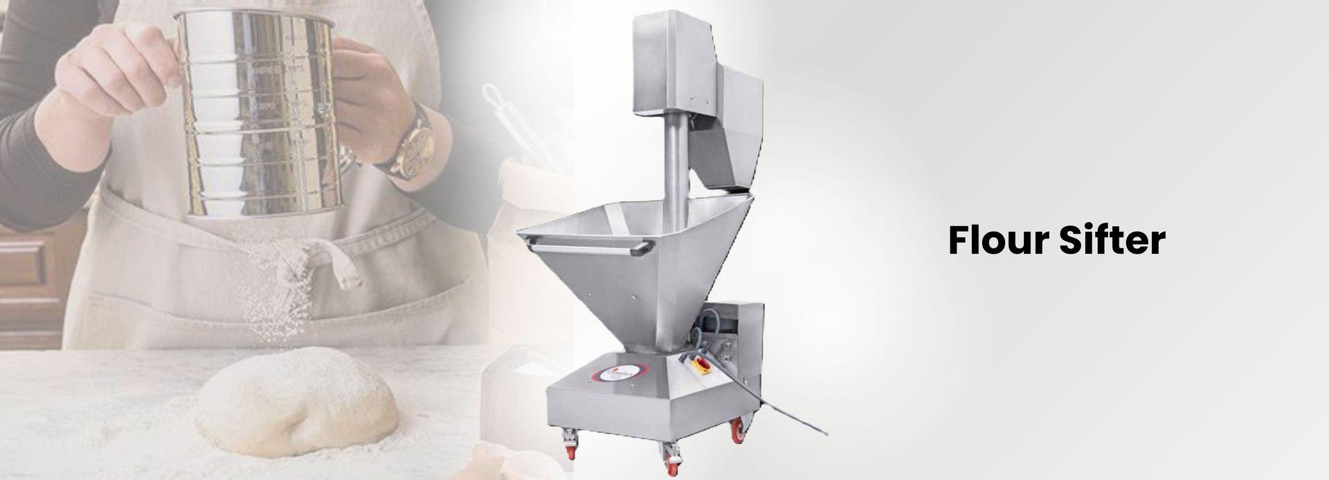 Flour Sifter | csaerotherm
