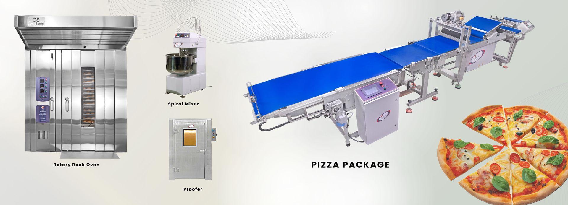 PIZZA PACKAGE | csaerotherm