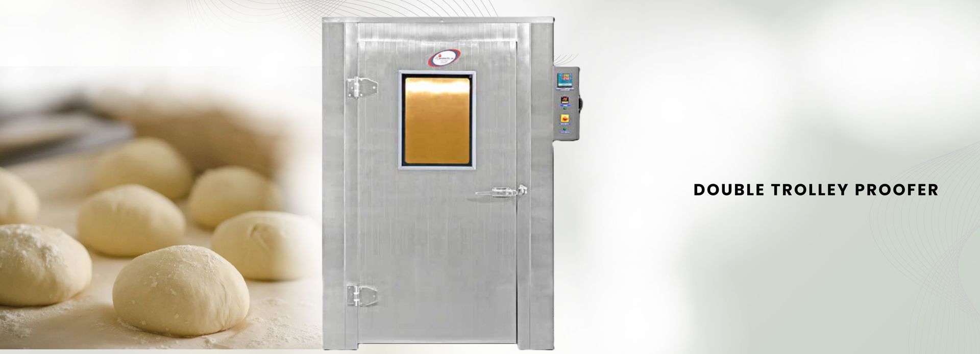 Double Trolley Proffer | csaerotherm