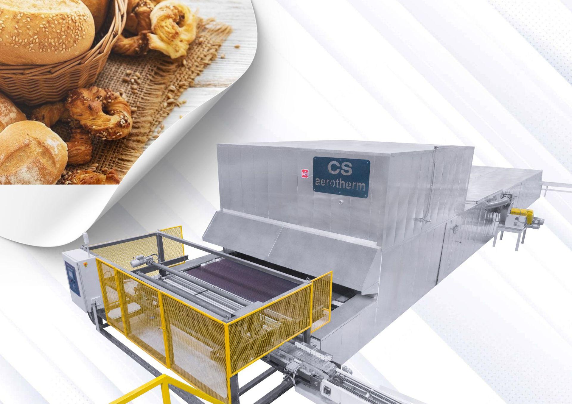 Loading System | csaerotherm