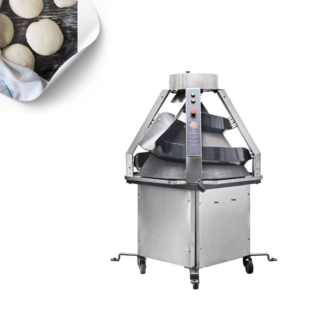 Conical Rounder | csaerotherm