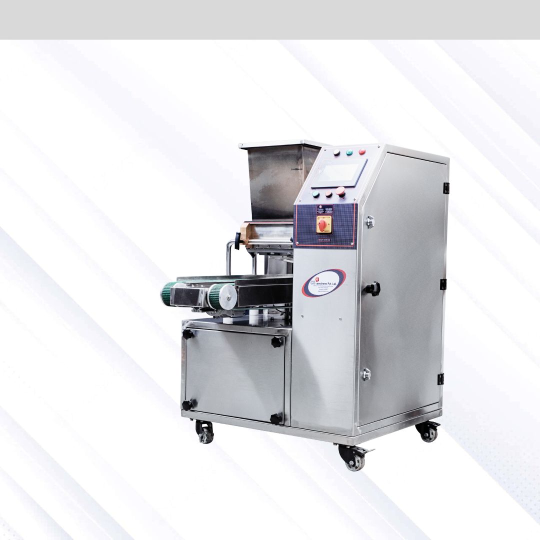 Cookie Dropping Machine | csaerotherm