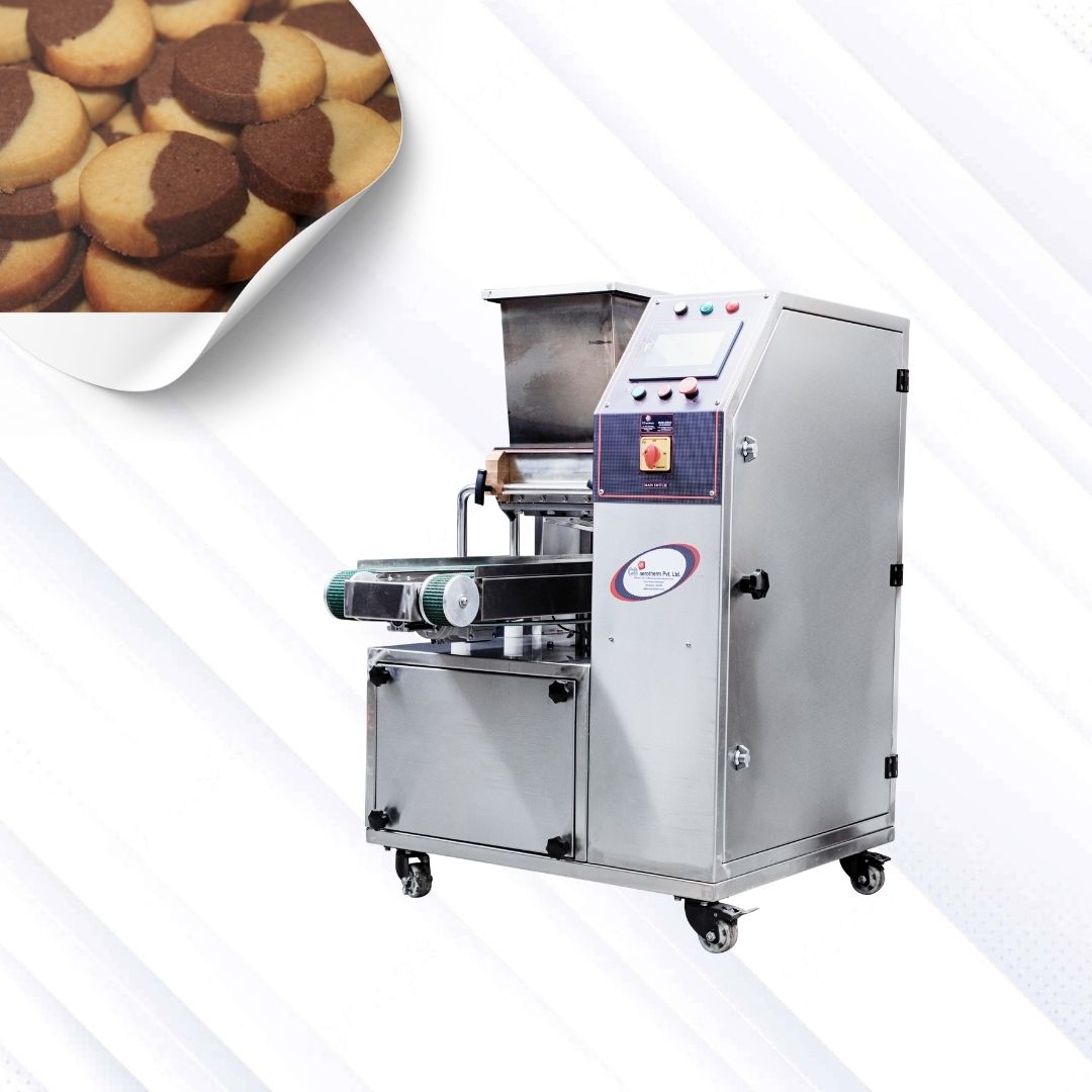 Cookie Dropping Machine | csaerotherm