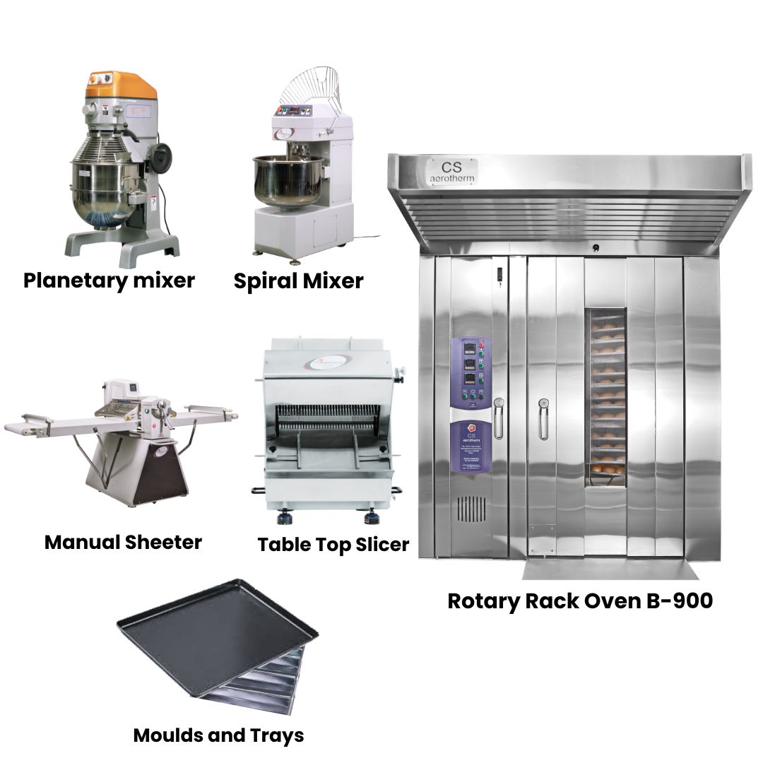 Bakery Packages | csaerotherm