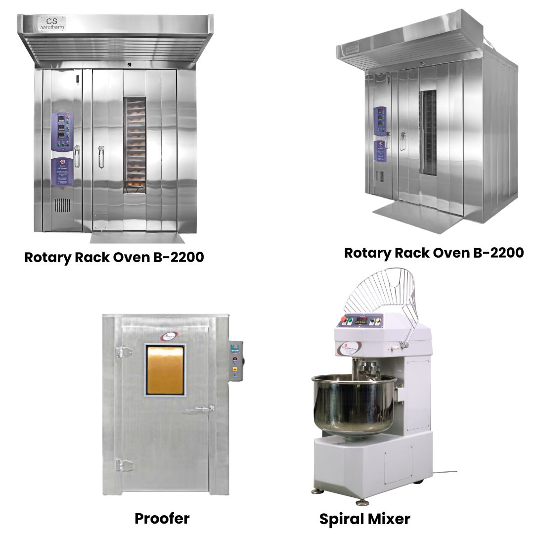 Bakery Packages | csaerotherm