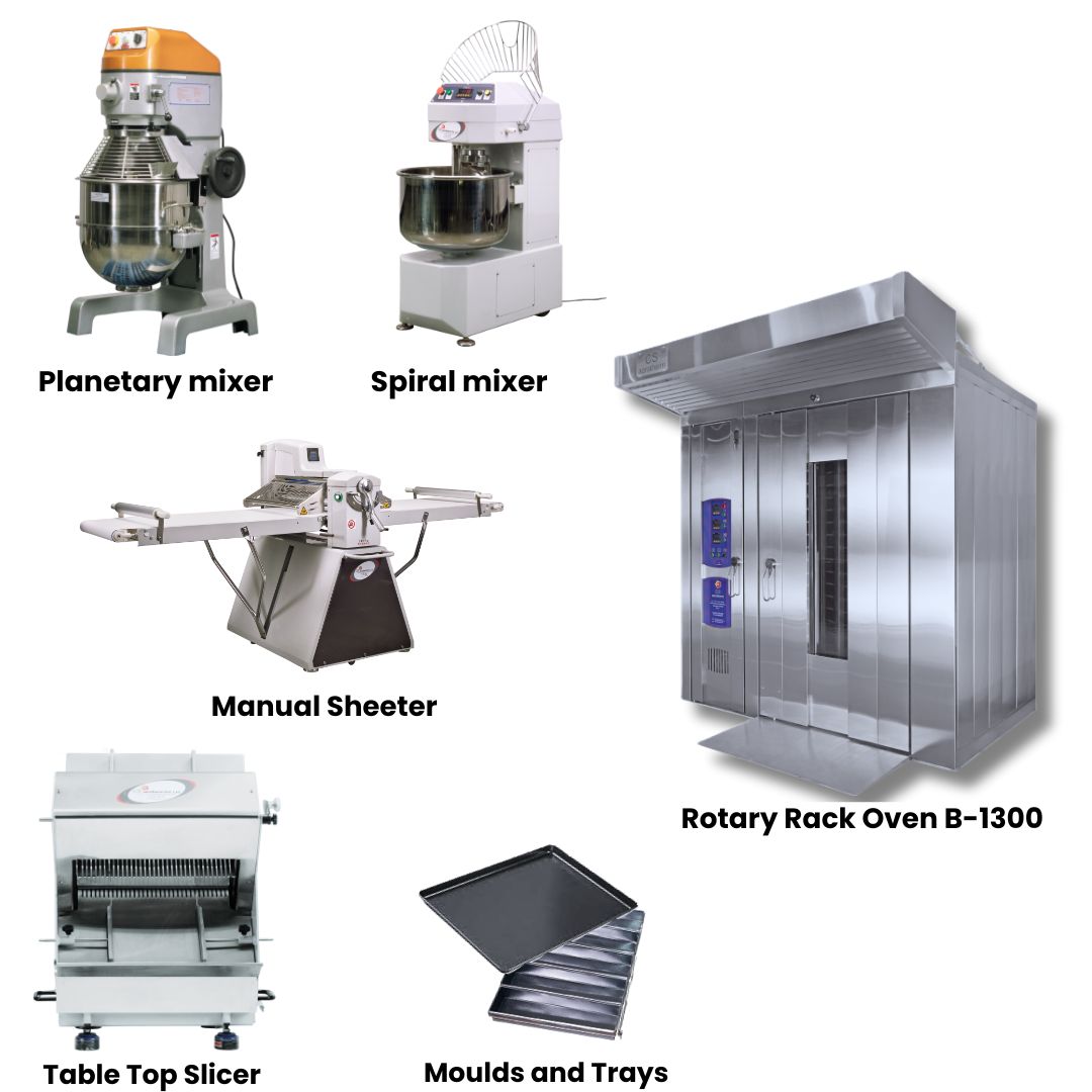 Bakery Packages | csaerotherm